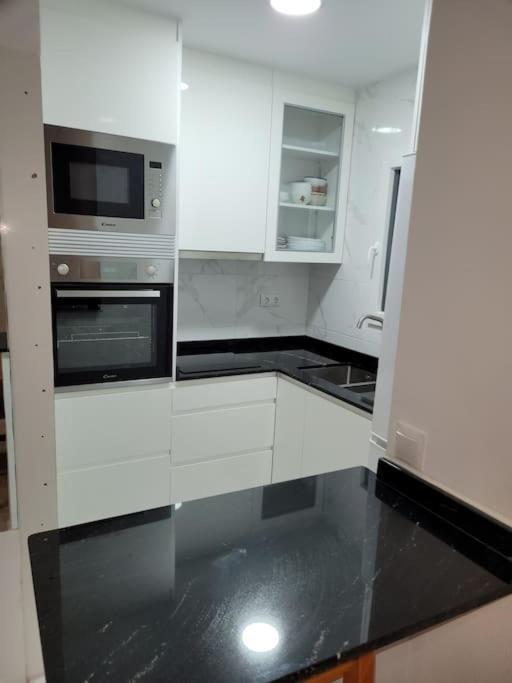 Apartamento Bajo Con Terraza Y Piscina Torrevieja Exteriér fotografie