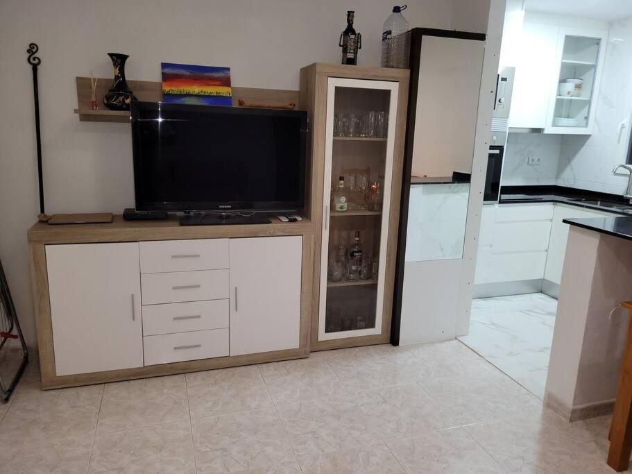 Apartamento Bajo Con Terraza Y Piscina Torrevieja Exteriér fotografie