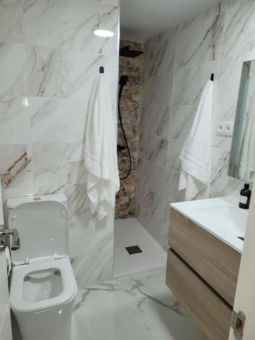 Apartamento Bajo Con Terraza Y Piscina Torrevieja Exteriér fotografie