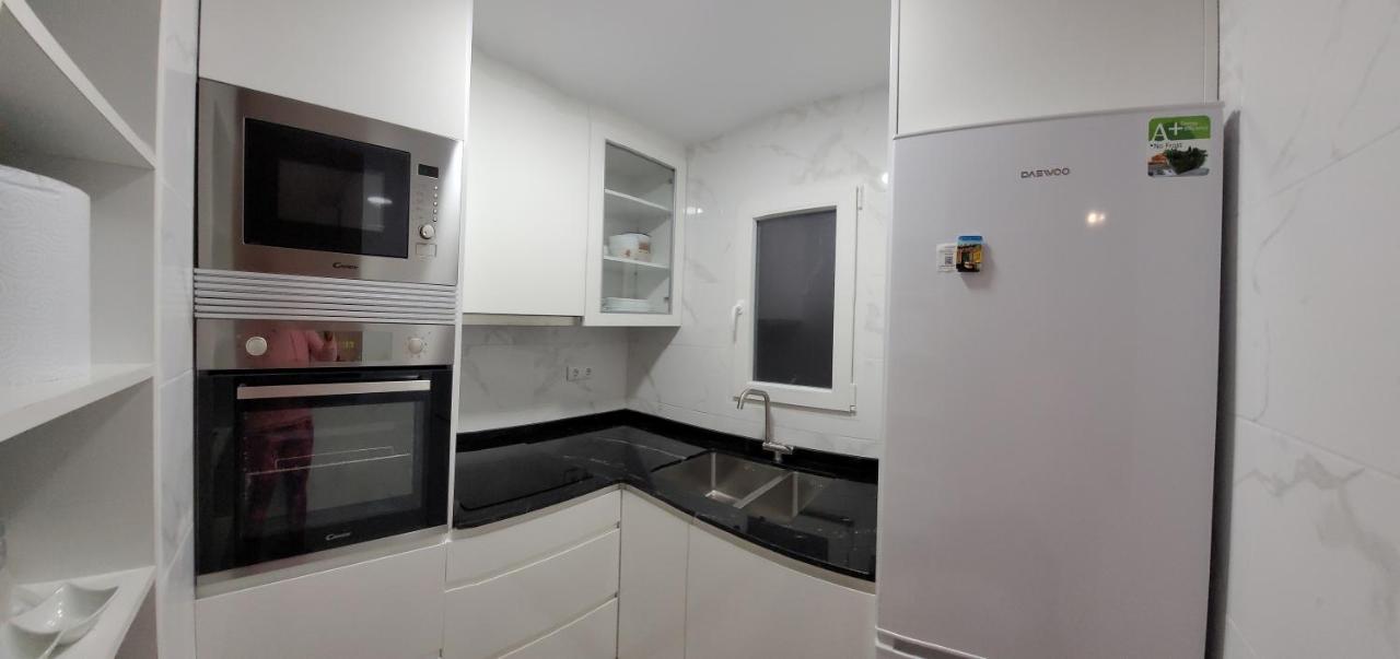 Apartamento Bajo Con Terraza Y Piscina Torrevieja Exteriér fotografie