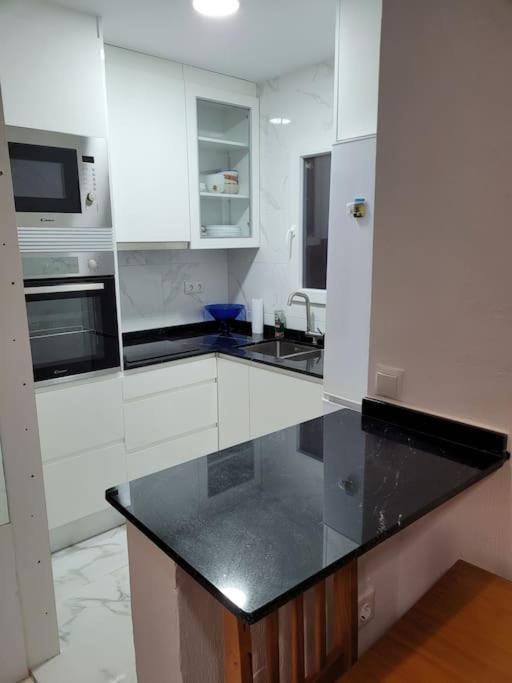 Apartamento Bajo Con Terraza Y Piscina Torrevieja Exteriér fotografie