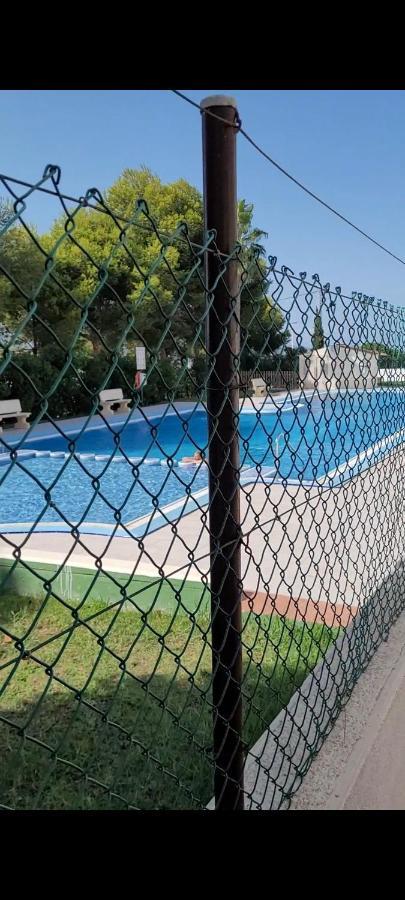 Apartamento Bajo Con Terraza Y Piscina Torrevieja Exteriér fotografie