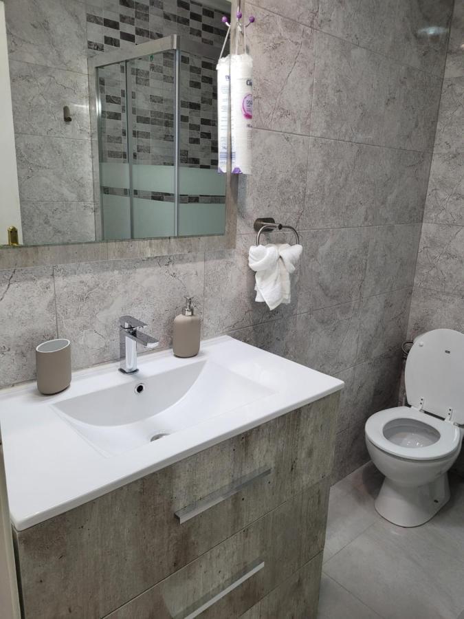 Apartamento Bajo Con Terraza Y Piscina Torrevieja Exteriér fotografie