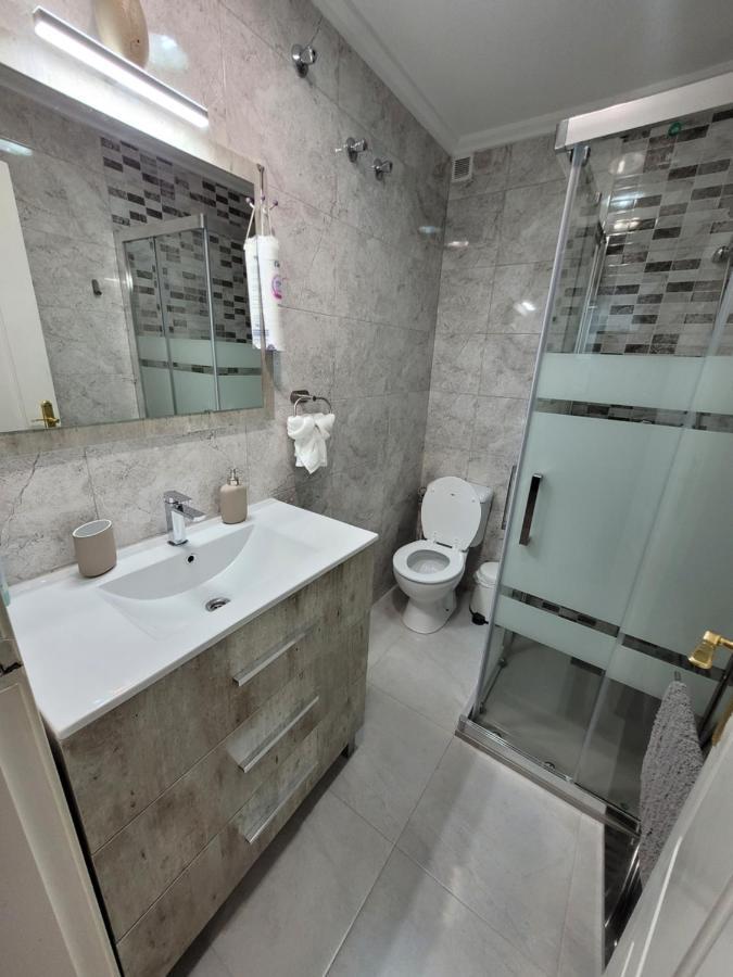 Apartamento Bajo Con Terraza Y Piscina Torrevieja Exteriér fotografie