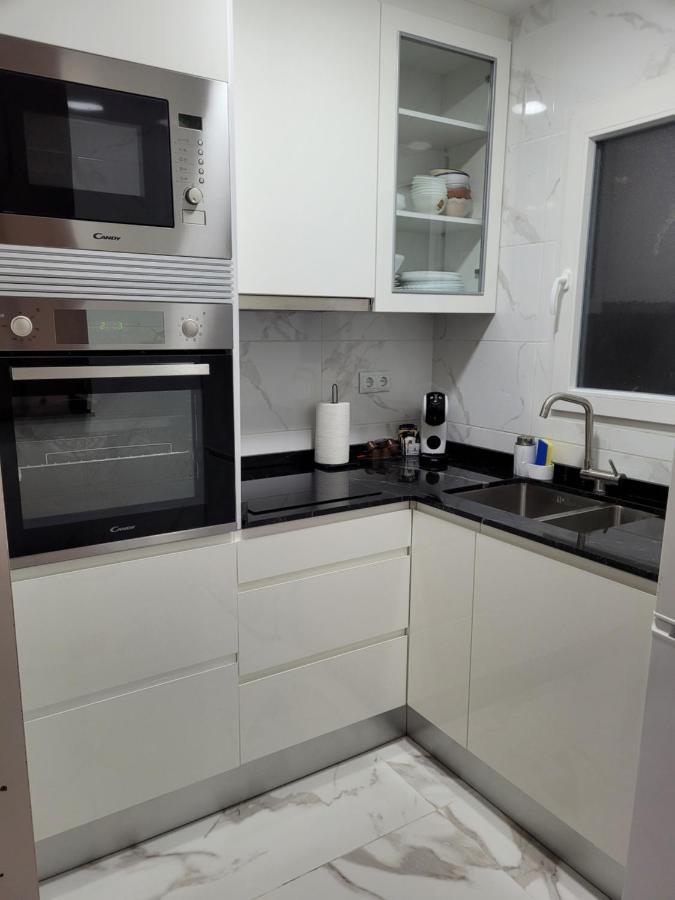 Apartamento Bajo Con Terraza Y Piscina Torrevieja Exteriér fotografie