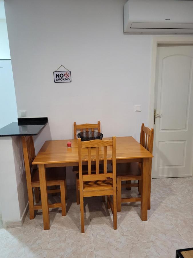 Apartamento Bajo Con Terraza Y Piscina Torrevieja Exteriér fotografie