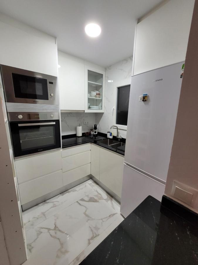 Apartamento Bajo Con Terraza Y Piscina Torrevieja Exteriér fotografie