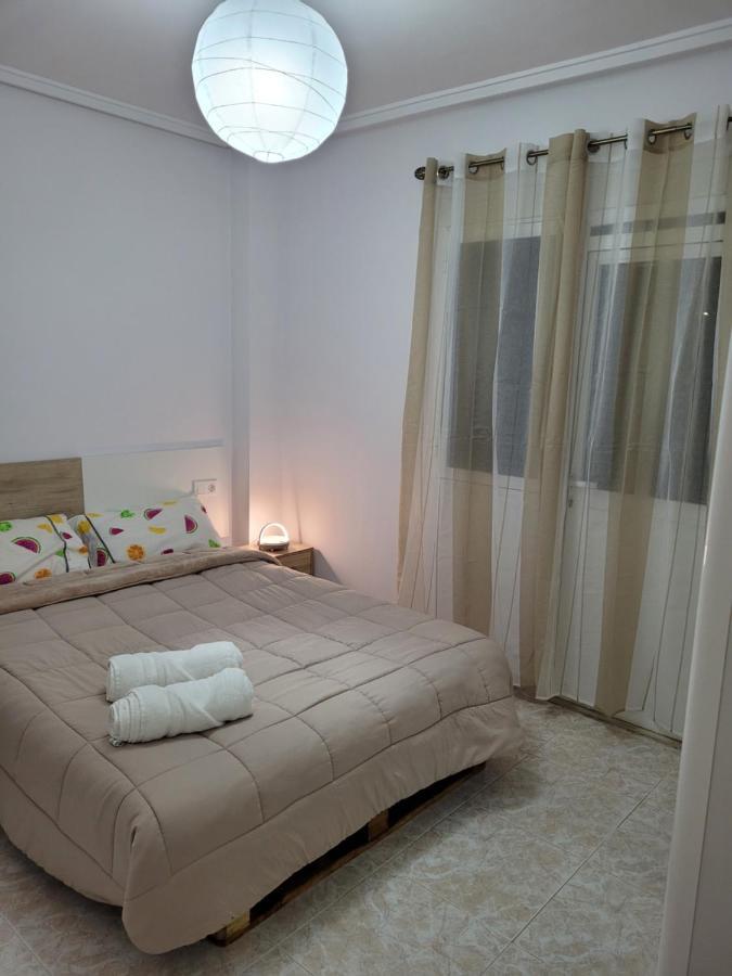 Apartamento Bajo Con Terraza Y Piscina Torrevieja Exteriér fotografie