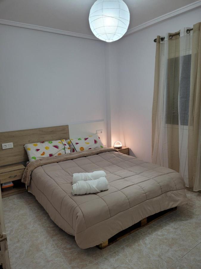 Apartamento Bajo Con Terraza Y Piscina Torrevieja Exteriér fotografie