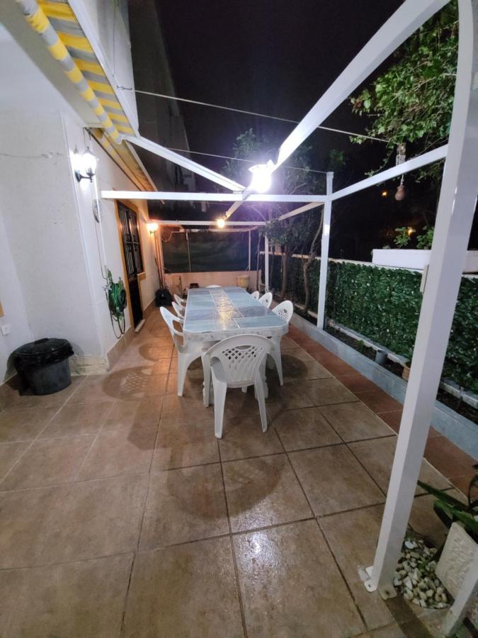 Apartamento Bajo Con Terraza Y Piscina Torrevieja Exteriér fotografie