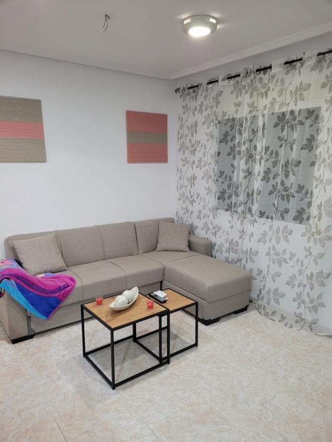 Apartamento Bajo Con Terraza Y Piscina Torrevieja Exteriér fotografie